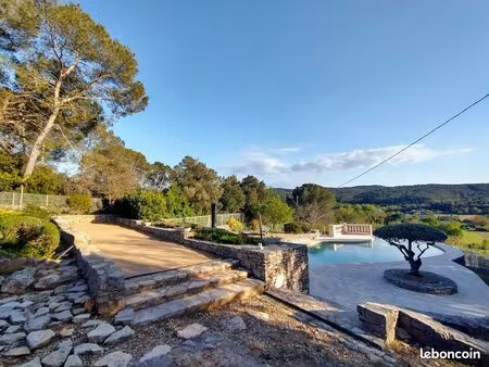 propriété de charme avec vue panoramique