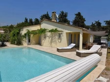 villa plein pied