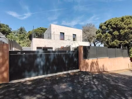 villa 5 pièces st aygulf
