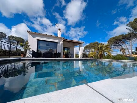 villa moderne tout confort