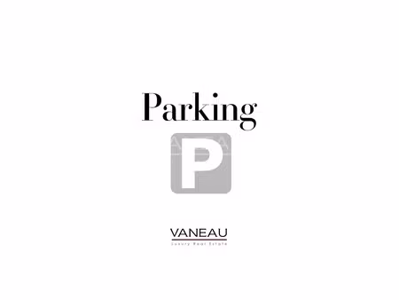 vente parking 10 m² à paris 3ème (75003)  36 000 €