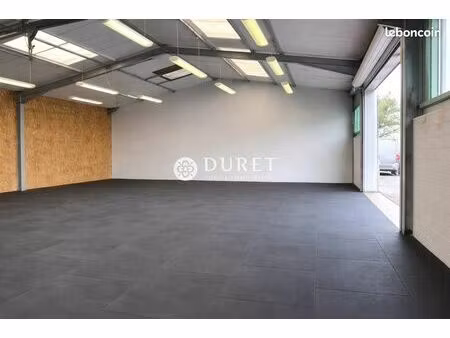 local 260 m² les sables-d'olonne