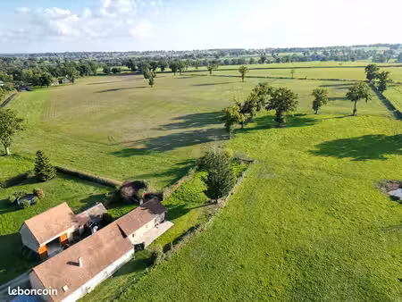 maison 3 pièces 56 m²