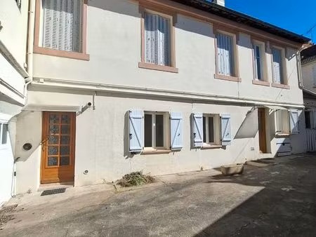 appartement f3 centre ville moulins