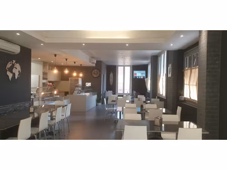 fonds de commerce boulangerie - pâtisserie - 135m2