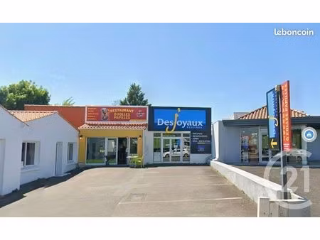 restaurant 80 m²