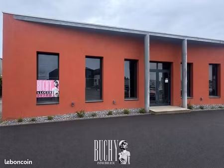 local commercial 250 m²