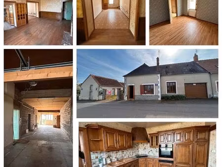 maison  6 pièces  135 m²