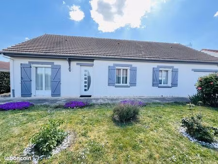 maison 5 pièces 120 m²