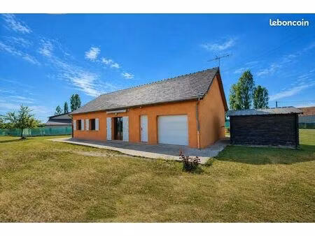 maison 4 pièces 106 m²
