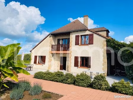 maison en viager 6 pièces 163 m²