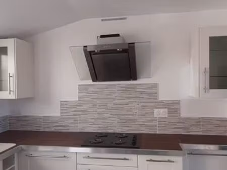 loue en village maison de 93m2
