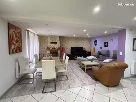 propriété 6 pièces 144 m²