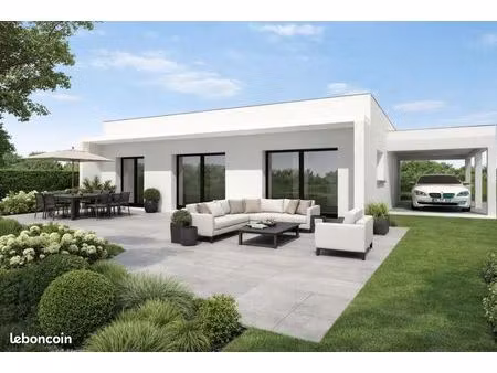 maison 3 pièces 88 m²