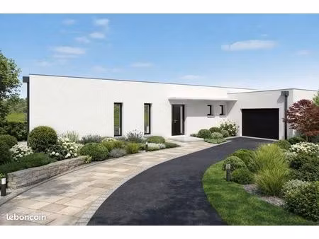 maison 6 pièces 132 m²
