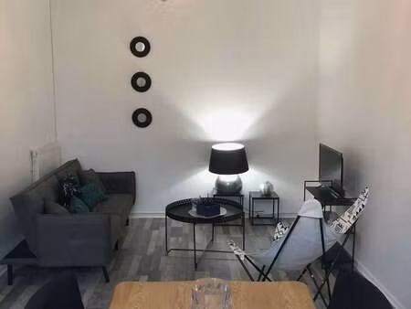 location appartement 2 pièces à châteaubriant centre (44110) : à louer 2 pièces / 46m² châ