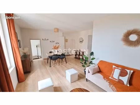 appartement 3 pièces 47 m²