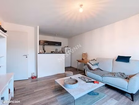 appartement 2 pièces 40 m²