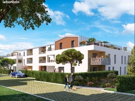 appartement 3 pièces 62 m²