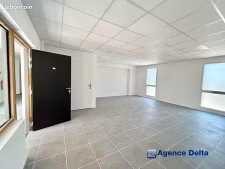 bureaux 43 m² la garde