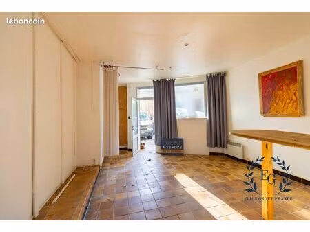 local commercial 30 m² barjols