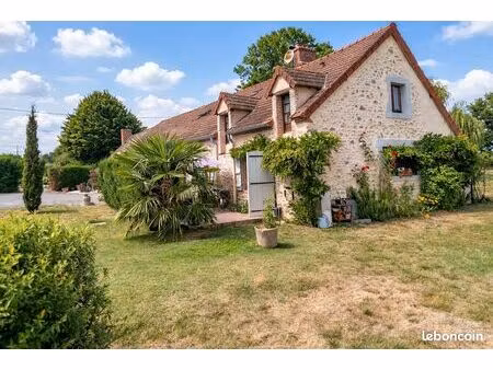 longère 5 pièces 126 m²