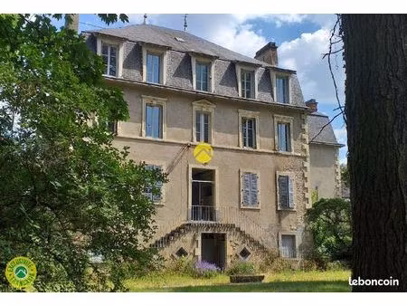belle maison du 19ème siècle