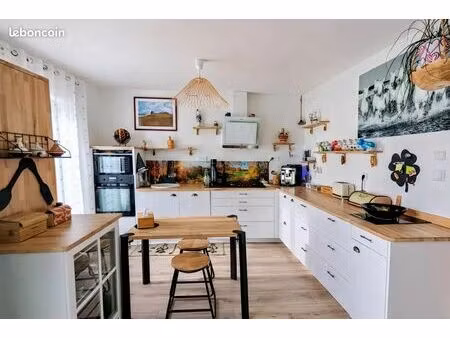 maison 3 pièces 80 m²