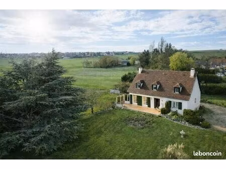 maison 5 pièces 124 m²