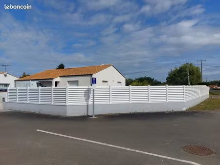 location maison talmont
