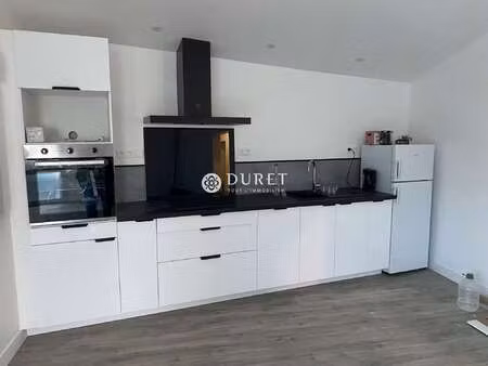 location maison meublé à villedieu-la-blouère (49450) : à louer meublé / 61m² villedieu-la
