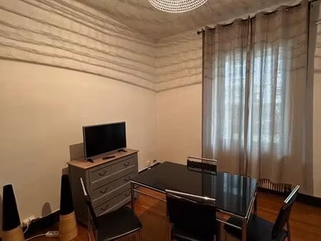 appartement 47m2 centre ville