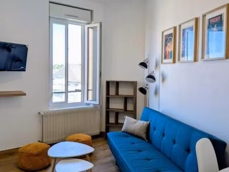 chambre 1 pièce 10 m²