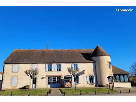 fonds de commerce rocles