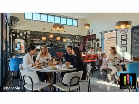 fonds de commerce 150 m² saint-pourçain-sur-sioule