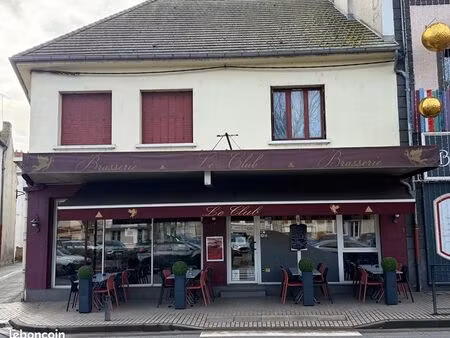 fonds de commerce 180 m² saint-pourçain-sur-sioule