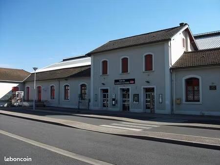 local d'activité 118 m²