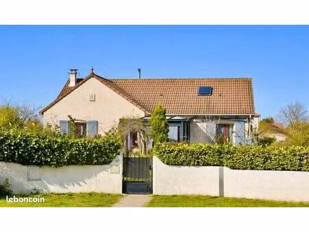 jolie maison récente et familiale habitable rapidement