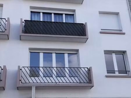 location appartement 3 pièces à lorient centre ville (56100) : à louer 3 pièces / 68m² lor