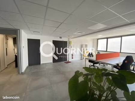 bureaux 96 m² fréjus