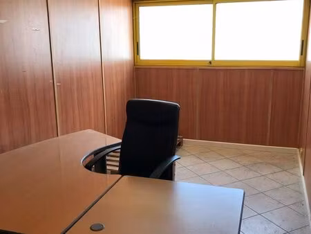 bureau professionnel 12 m² – zone des playes – six-fours-les-plages