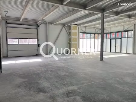 local commercial 225 m² fréjus