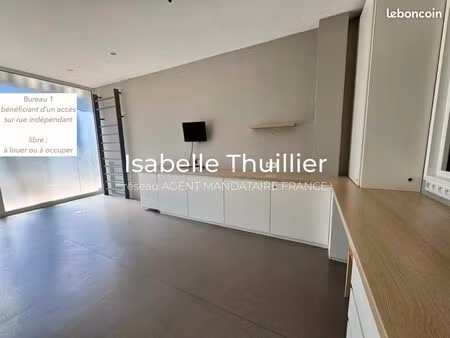 local commercial 50 m² saint-raphaël