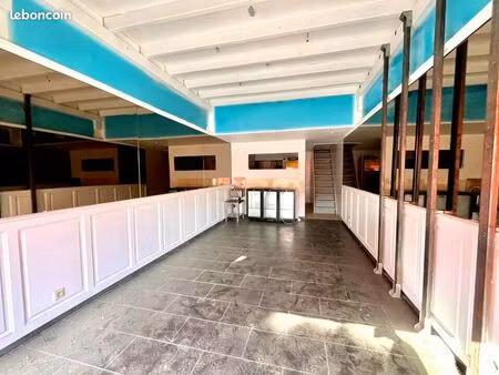 local commercial 76 m² saint raphael