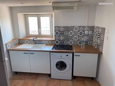 appartement 2 pièces