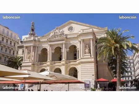 location appartement meublée toulon centre 83000 var