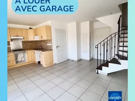duplex 3 pièces 61 m²