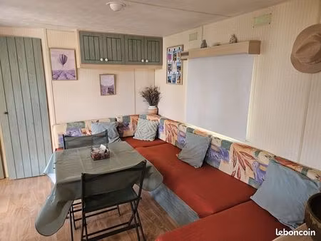 vente mobil home