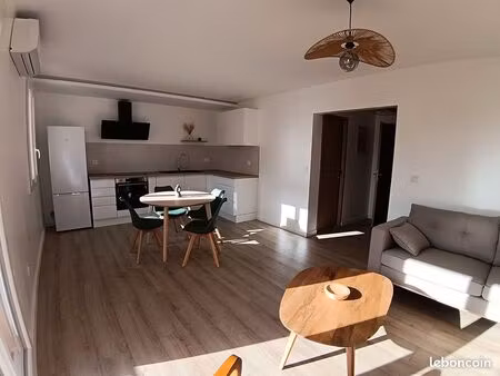 appartement 2 pièces 43 m²