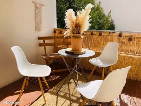 location appartement toulon